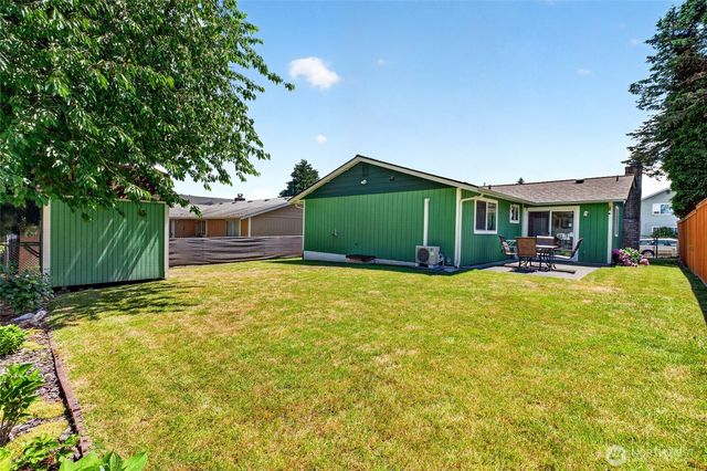 1501 S 81st Street, Tacoma, WA 98408