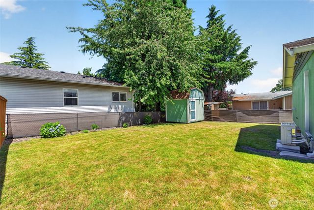 1501 S 81st Street, Tacoma, WA 98408
