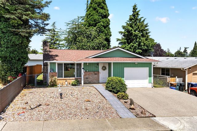 1501 S 81st Street, Tacoma, WA 98408