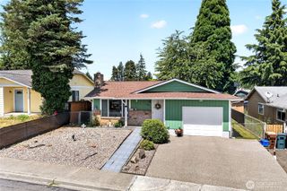 1501 S 81st Street, Tacoma, WA 98408