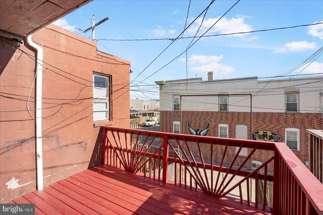 4703 PENNINGTON AVE, Baltimore City, MD 21226