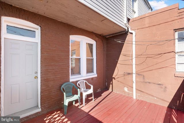 4703 PENNINGTON AVE, Baltimore City, MD 21226