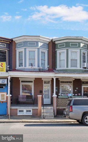 4703 PENNINGTON AVE, Baltimore City, MD 21226