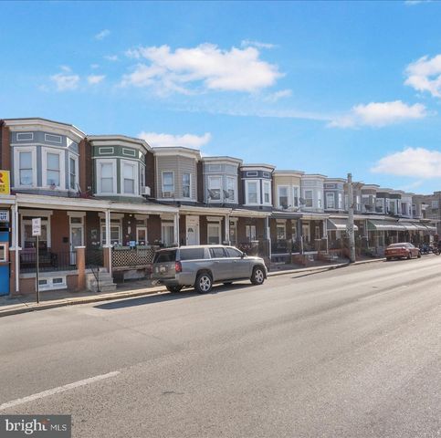 4703 PENNINGTON AVE, Baltimore City, MD 21226