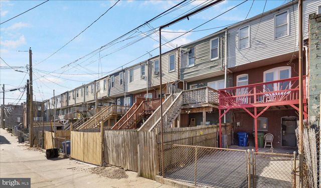 4703 PENNINGTON AVE, Baltimore City, MD 21226