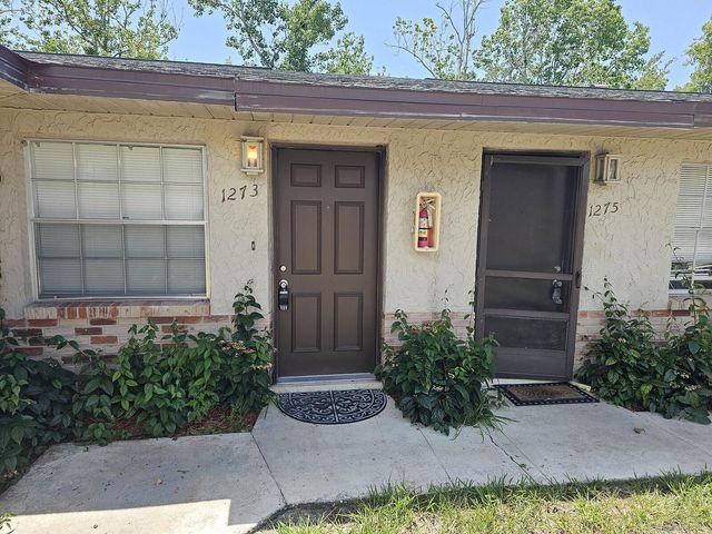 1277 SYLVIA AVENUE, Spring Hill, FL 34606
