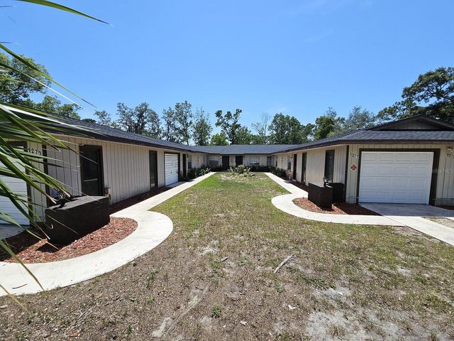 1277 SYLVIA AVENUE, Spring Hill, FL 34606