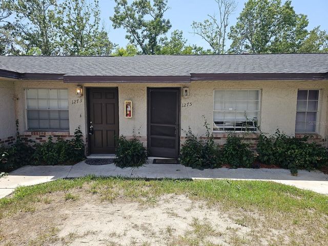 1277 SYLVIA AVENUE, Spring Hill, FL 34606