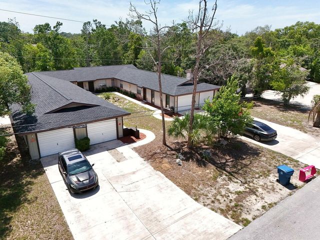 1277 SYLVIA AVENUE, Spring Hill, FL 34606