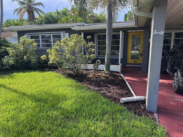 40 NE 48th Street, Fort Lauderdale, FL 33334