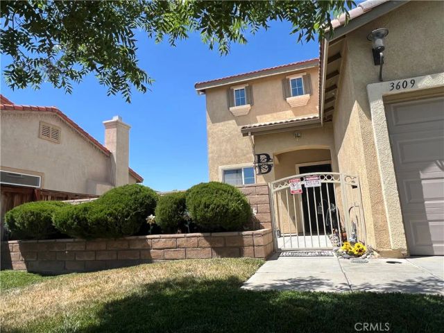 3609 Fern Avenue, Palmdale, CA 93550