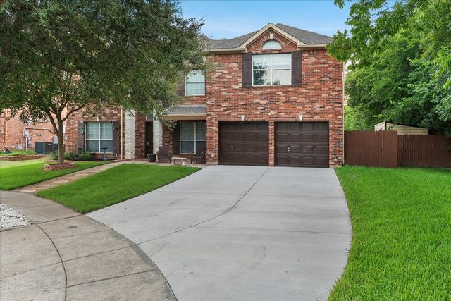 7 Saddlewood Court, Mansfield, TX 76063