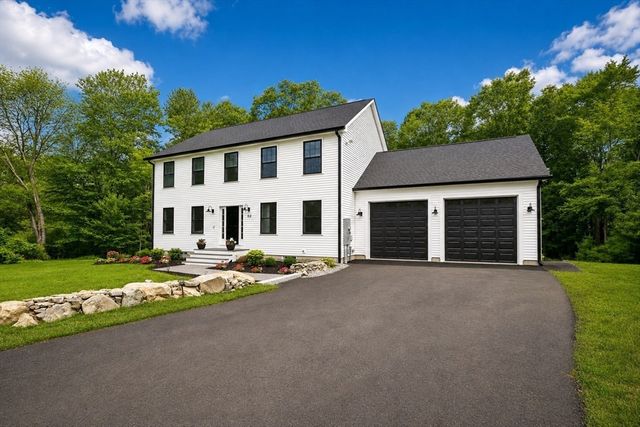 33 Downfall Road, Newbury, MA 01922