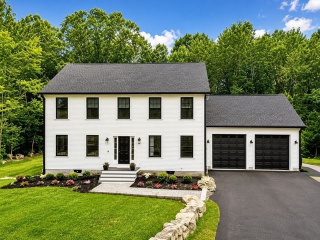 33 Downfall Road, Newbury, MA 01922