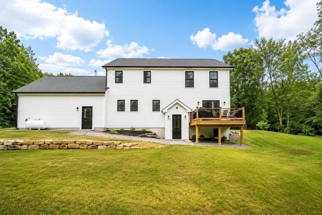 33 Downfall Road, Newbury, MA 01922