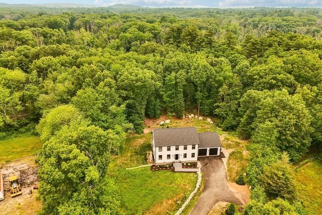 33 Downfall Road, Newbury, MA 01922