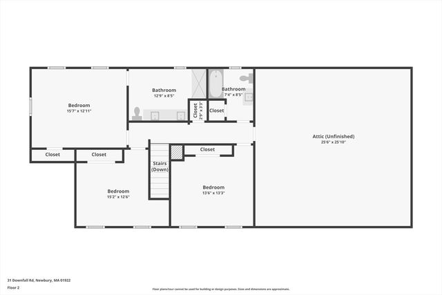33 Downfall Road, Newbury, MA 01922