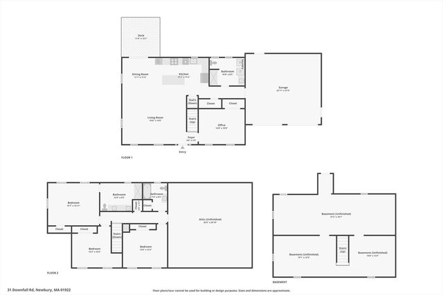 33 Downfall Road, Newbury, MA 01922