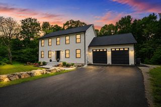 33 Downfall Road, Newbury, MA 01922
