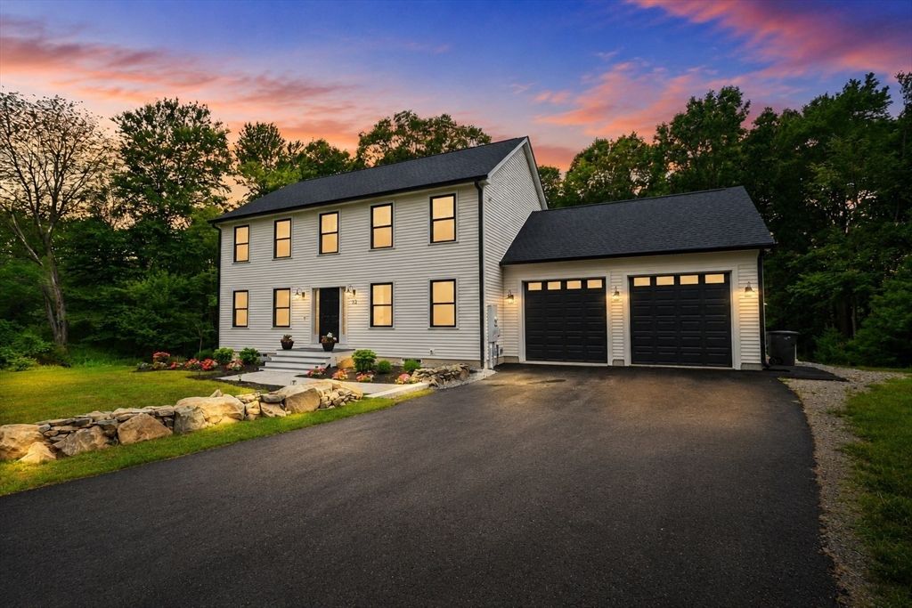 33 Downfall Road, Newbury, MA 01922