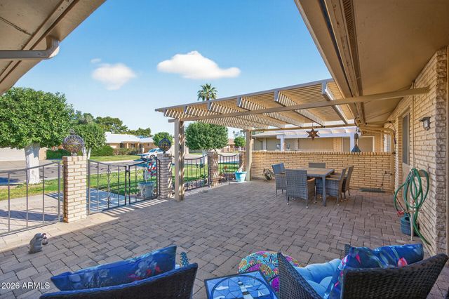 10137 W MOUNTAIN VIEW Road, Sun City, AZ 85351