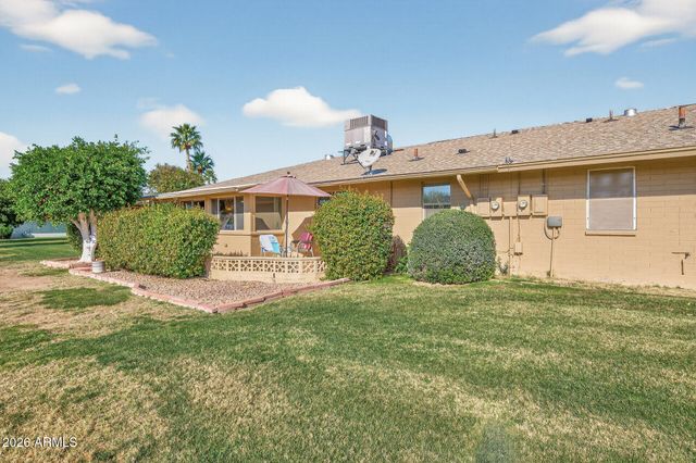10137 W MOUNTAIN VIEW Road, Sun City, AZ 85351