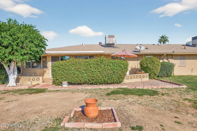10137 W MOUNTAIN VIEW Road, Sun City, AZ 85351