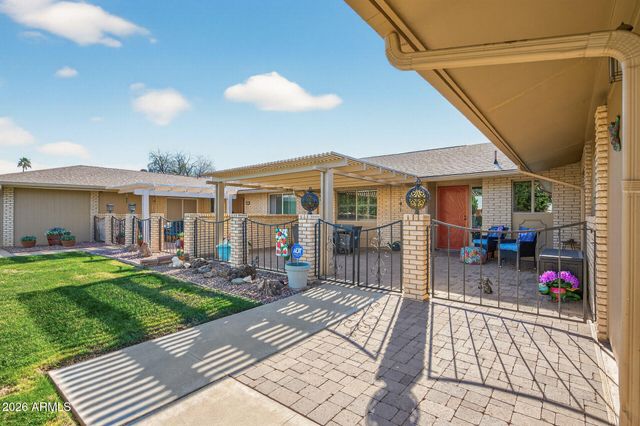 10137 W MOUNTAIN VIEW Road, Sun City, AZ 85351