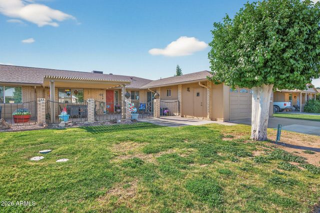 10137 W MOUNTAIN VIEW Road, Sun City, AZ 85351