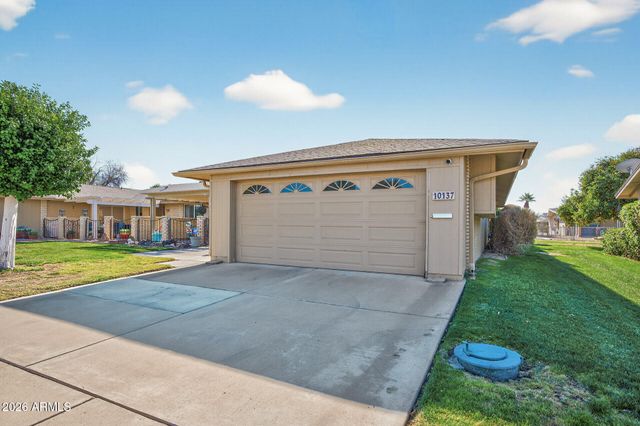 10137 W MOUNTAIN VIEW Road, Sun City, AZ 85351