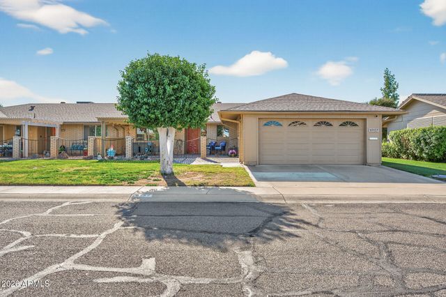 10137 W MOUNTAIN VIEW Road, Sun City, AZ 85351