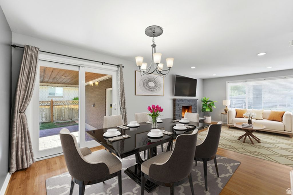 Image 6 of property listing at 2045 E 3110 S, Millcreek, UT 84109