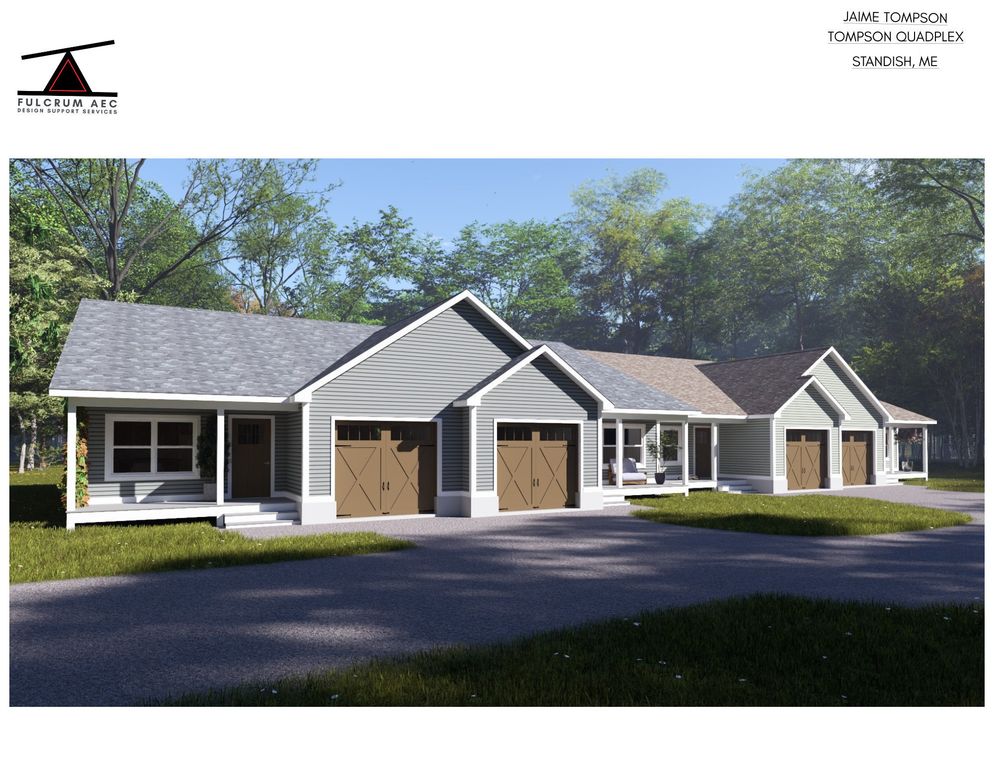 9 Macie Drive ., Standish, ME 04084 — exterior