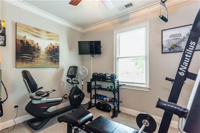 1554 Mercer Avenue, College Park, GA 30337
