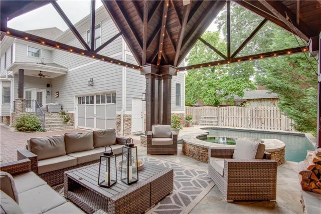 1554 Mercer Avenue, College Park, GA 30337