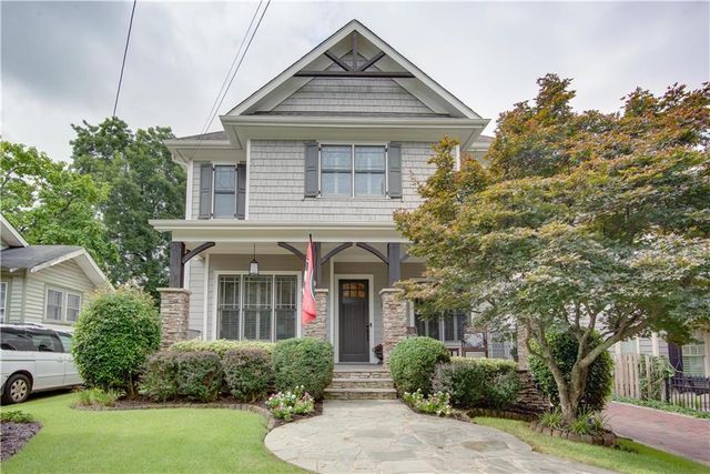 1554 Mercer Avenue, College Park, GA 30337
