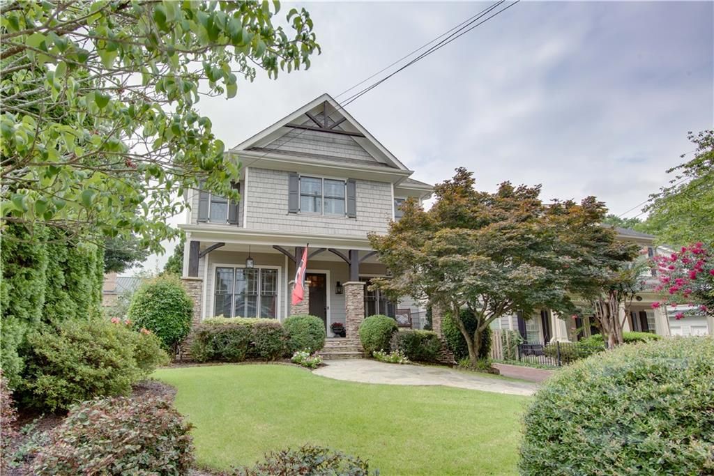 1554 Mercer Avenue, College Park, GA 30337