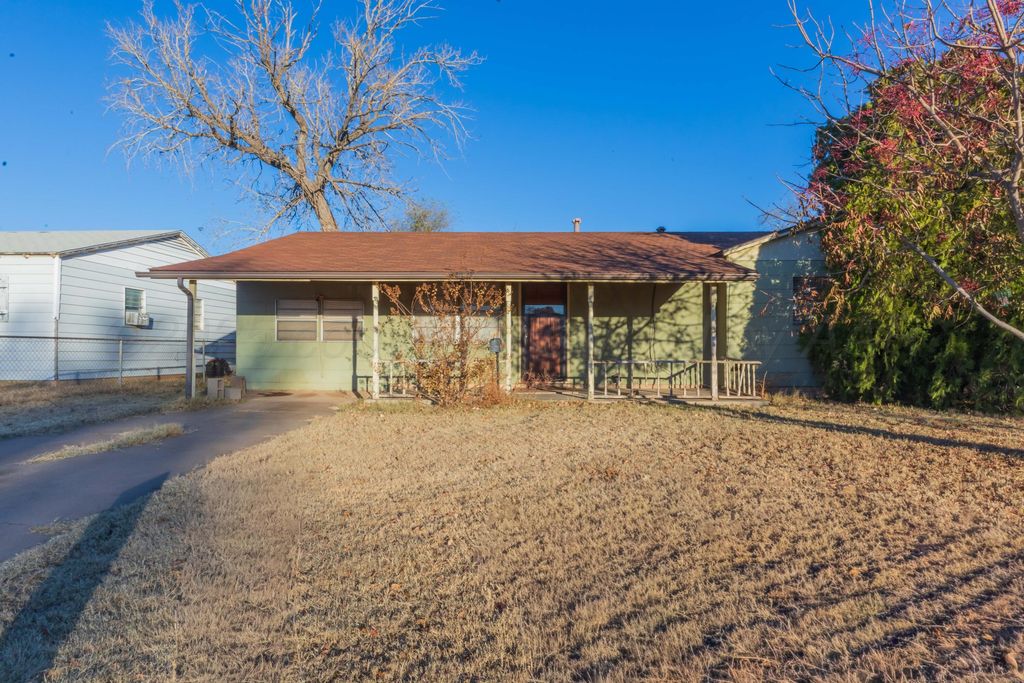 3827 NE 26TH Avenue, Amarillo, TX 79107