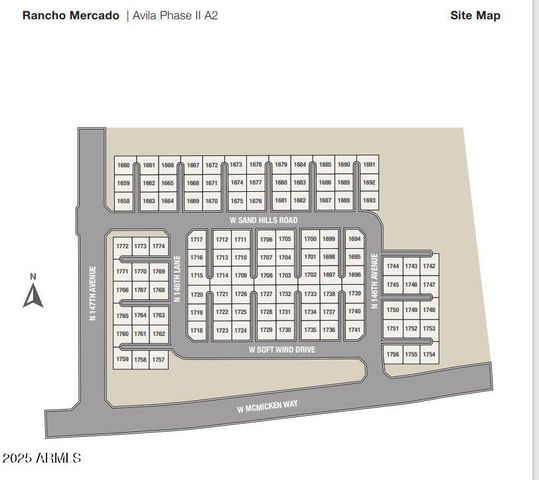 14604 W SAND HILLS Road, Surprise, AZ 85387