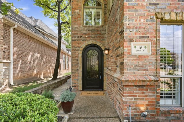 18 Jamie Court, Trophy Club, TX 76262