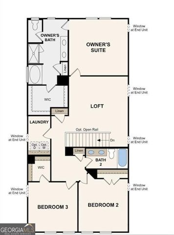 1323 Farmers Loop 3, Austell, GA 30106