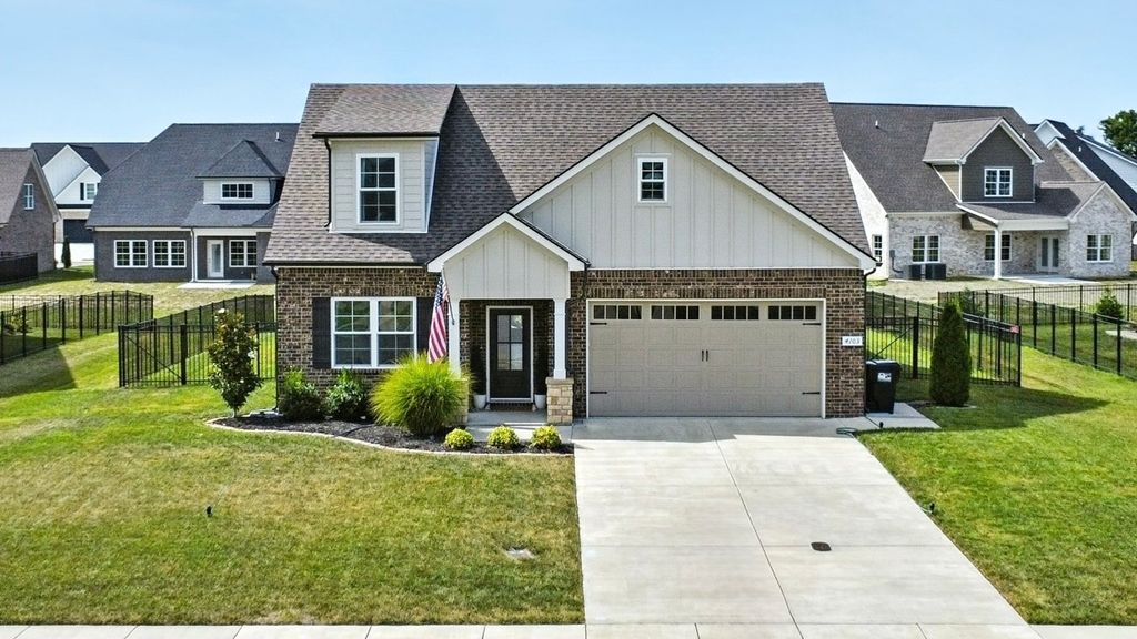 4103 Maples Farm Dr, Murfreesboro, TN 37127