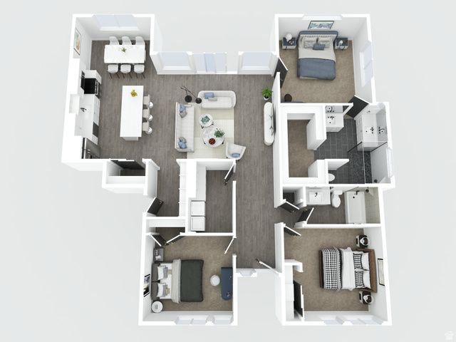 2639 S MANN LN, Cedar City, UT 84720