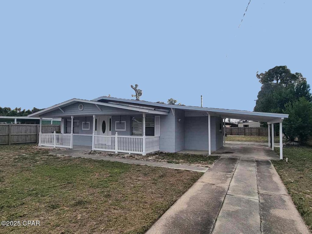 742 N 9th Street, Panama City, FL 32404