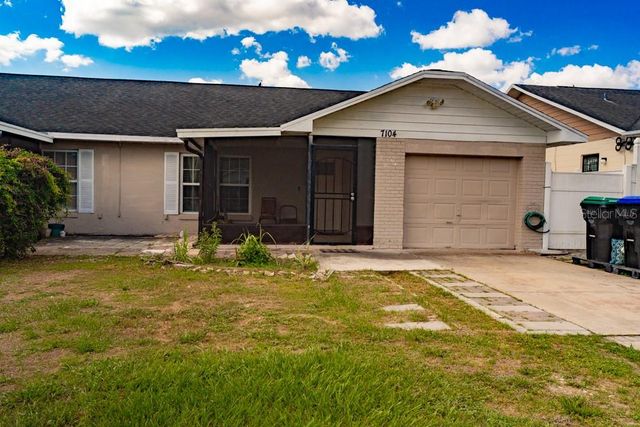 7104 BLUE EARTH COURT, Orlando, FL 32818