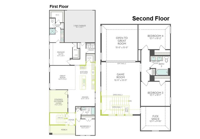 3720 Outpost Trail, Mckinney, TX 75071