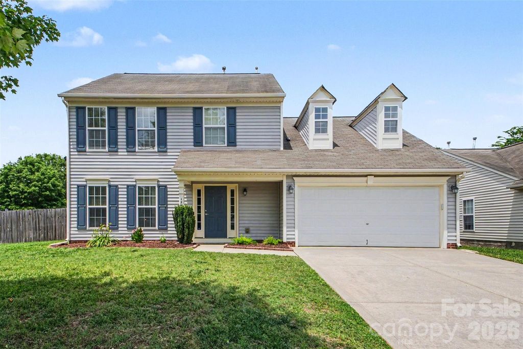 156 Barrington Drive, Mount Holly, NC 28120