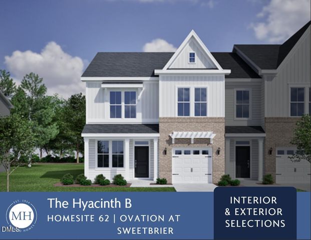 1130 Bell Heather Road 62, Durham, NC 27703