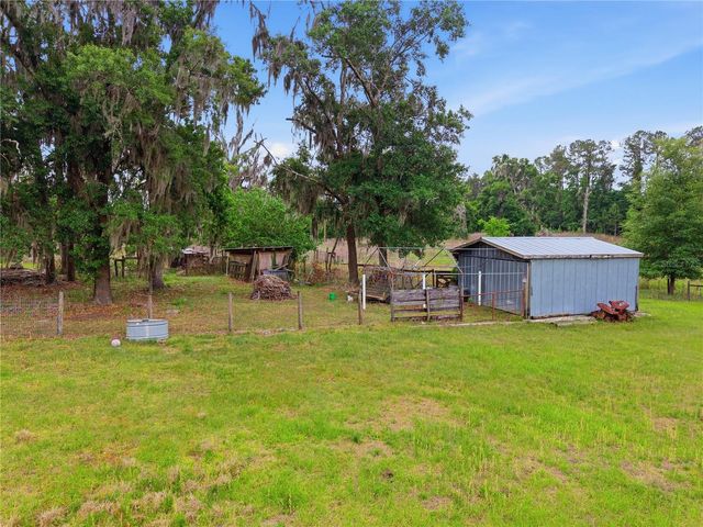5820 NW 160TH STREET, Reddick, FL 32686