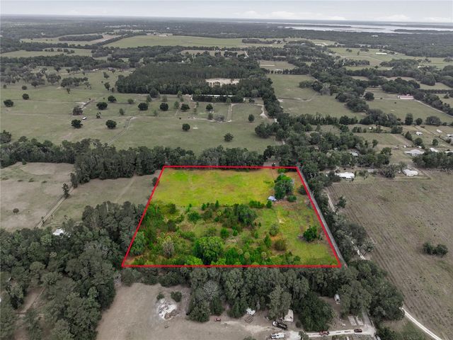 5820 NW 160TH STREET, Reddick, FL 32686